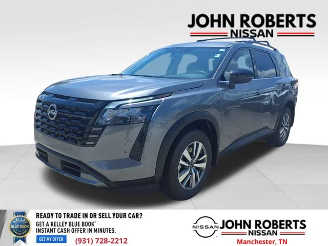 New 2026 Gray Nissan SL image 12