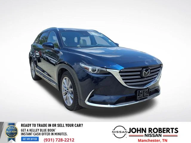2022 Mazda CX-9 Grand Touring AWD's photo