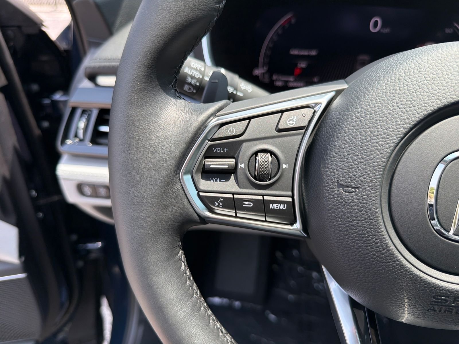 New 2026 Canyon River Blue Metallic Acura Advance Package image 14
