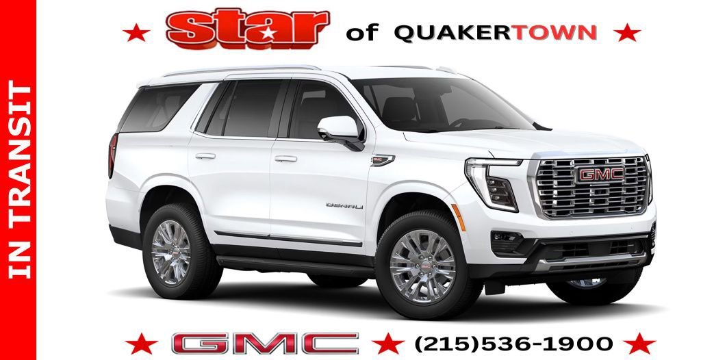 2026 GMC Yukon 4WD Denali's photo