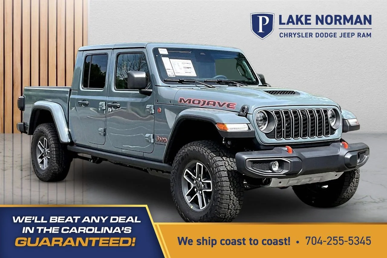 2026 Jeep Gladiator Mojave Auto's photo