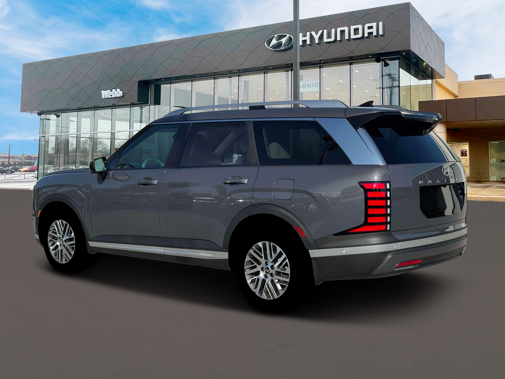 New 2026 Gray Hyundai SEL Premium AWD image 27