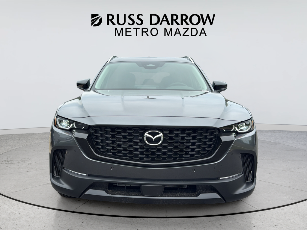 New 2026 Machine Gray Metallic Mazda 2.5 S Preferred image 8