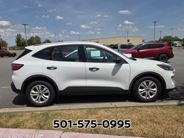 Used 2020 White Ford S image 5