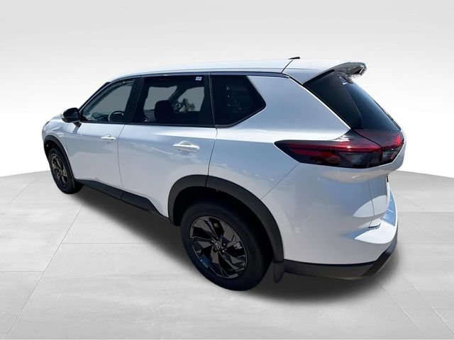New 2026 White Nissan SV image 6