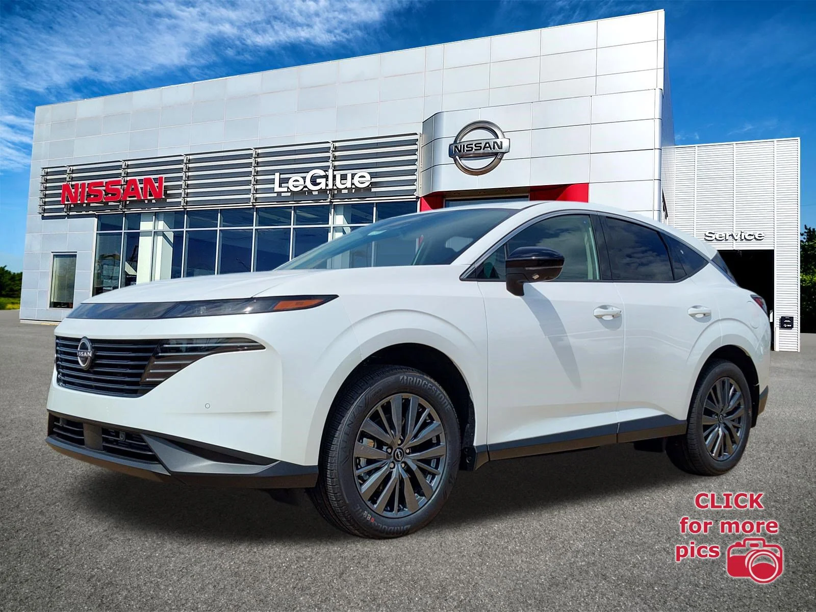 2026 Nissan Murano SL AWD's photo