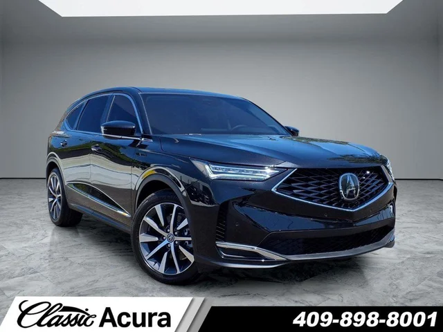 New 2026 Acura MDX FWD w/Technology Package
