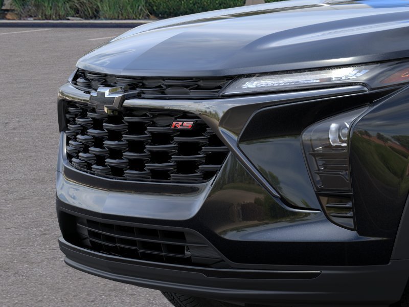 2026 Chevrolet Trax 1RS Black at Mac Haik Chevrolet