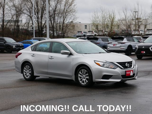 2018 Nissan Altima