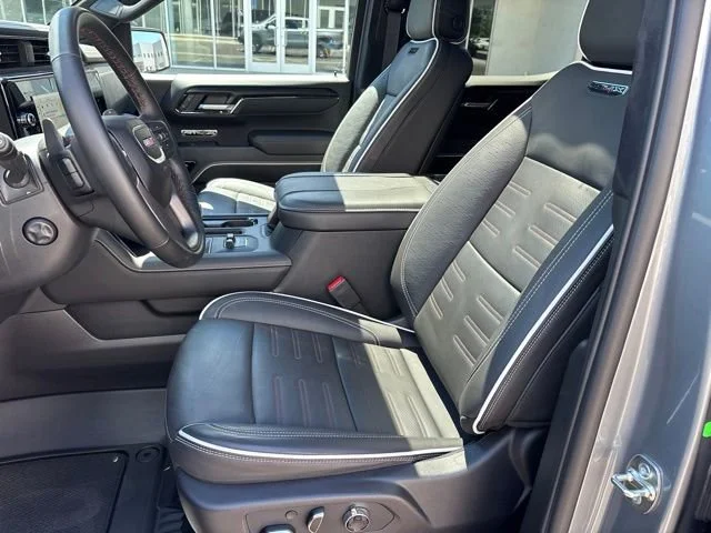 Used 2026 Sterling Metallic GMC AT4X image 16