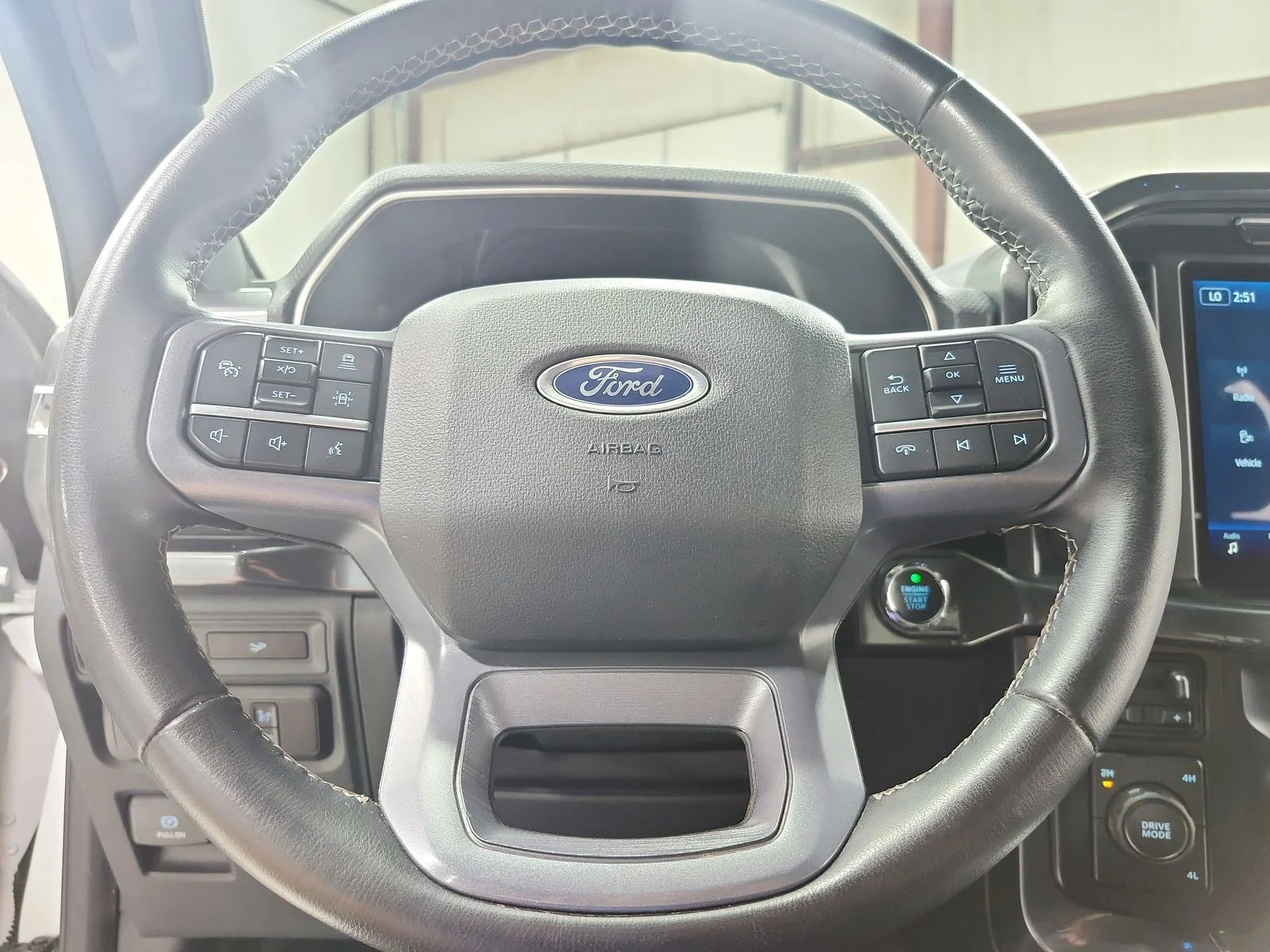 Used 2023 White Ford XLT image 24