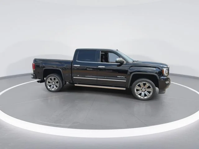 Used 2017 Black GMC Denali image 2