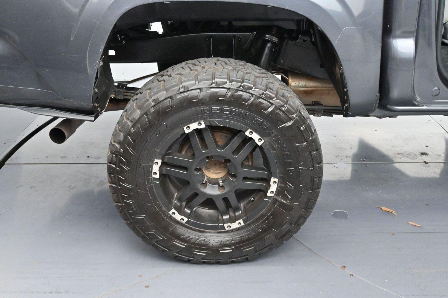 Used 2023 Magnetic Gray Metallic Toyota SR image 28