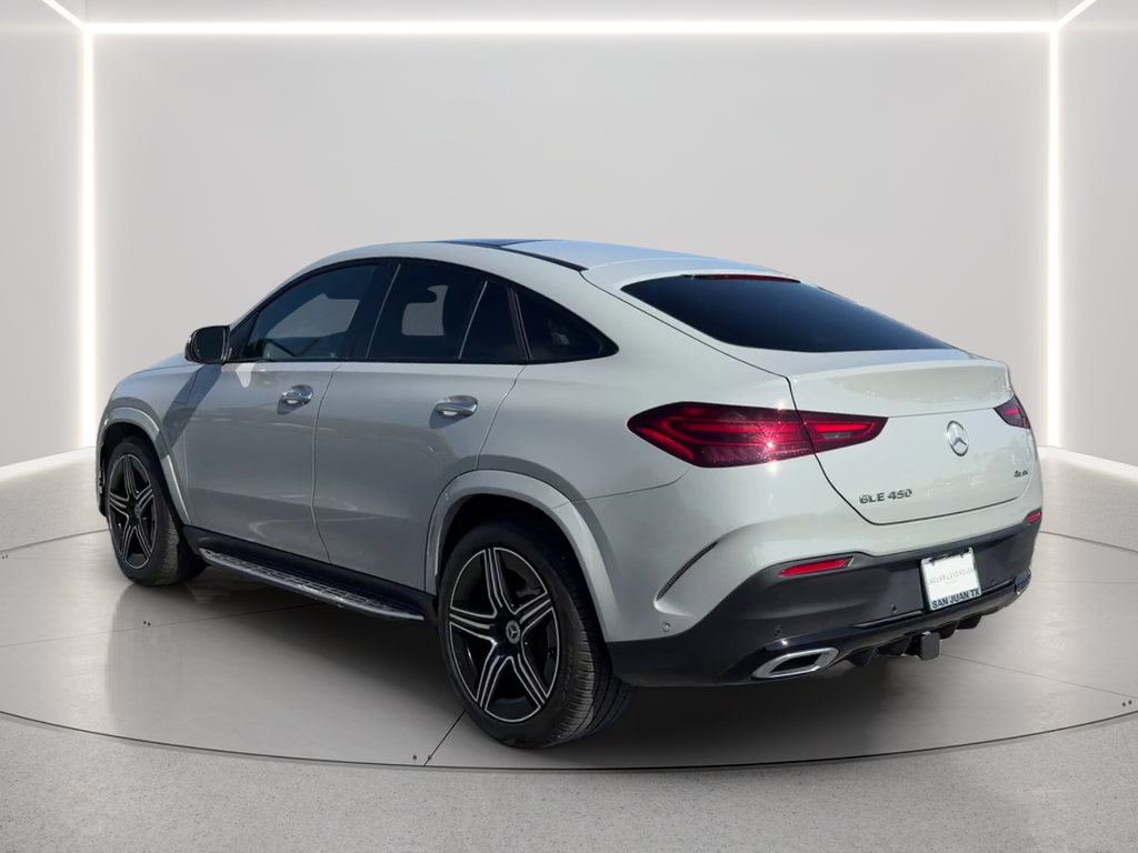 Used 2025  Mercedes-Benz GLE 450 image 7