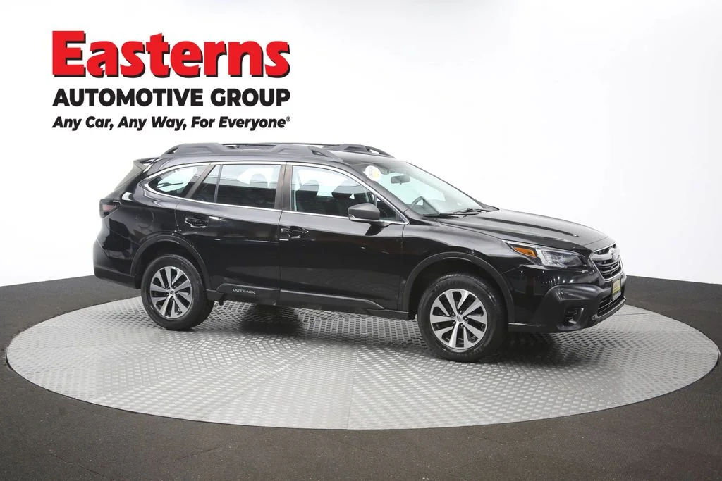 Used 2022 Black Subaru 2.5i image 46