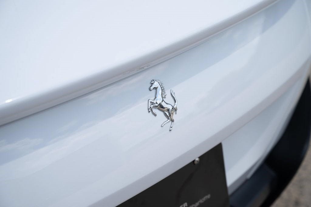 Certified Used 2024 Bianco Cervino Ferrari  image 24