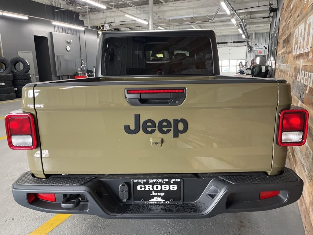 2026 Jeep Gladiator Sport S - Photo 24