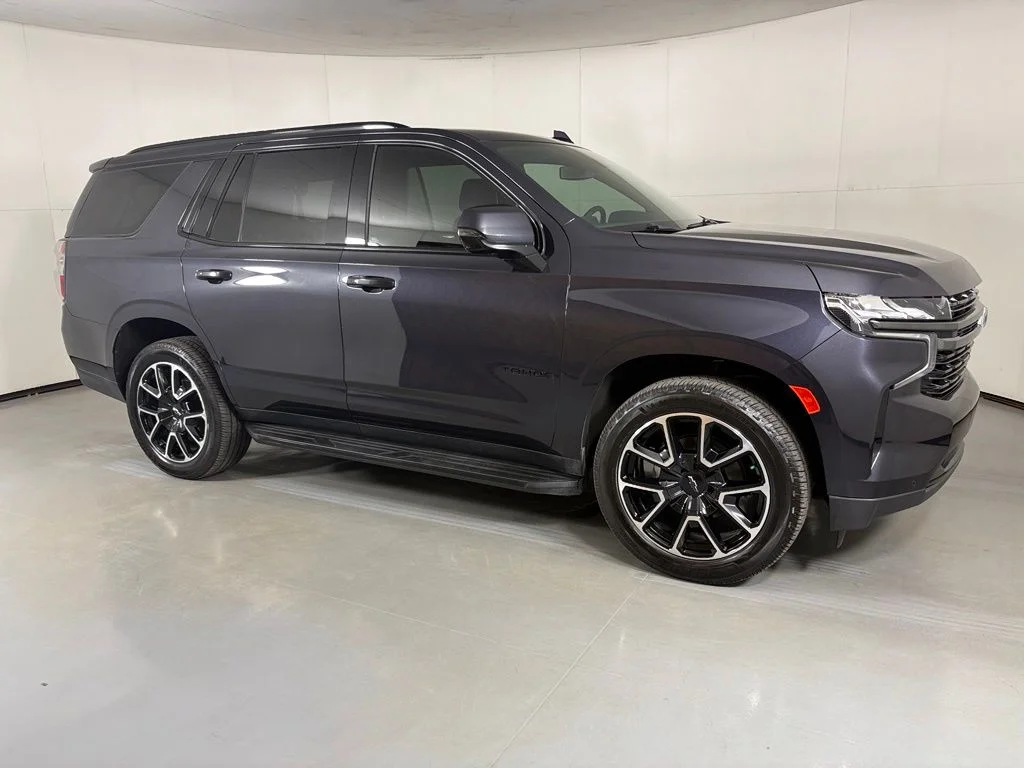 Used 2022 Gray Chevrolet RST image 9