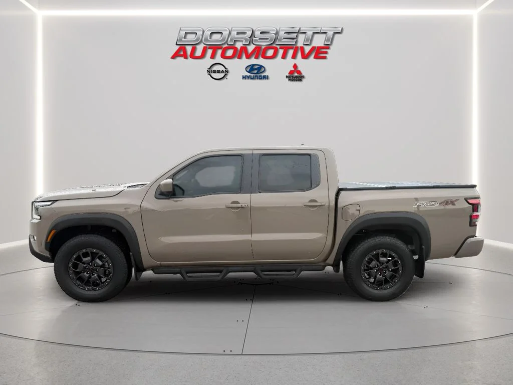 Used 2023 Baja Storm Nissan PRO-4X image 9