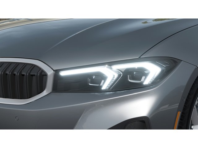 New 2026 Skyscraper Grey Metallic BMW 330i image 6