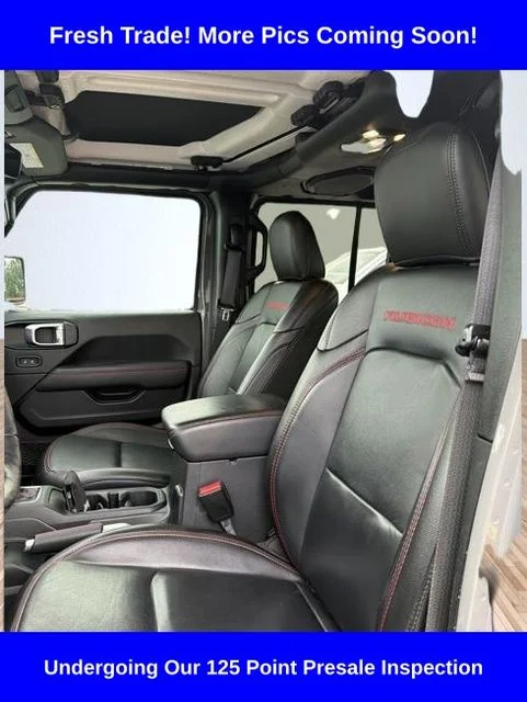 2021 Jeep Gladiator Rubicon's photo