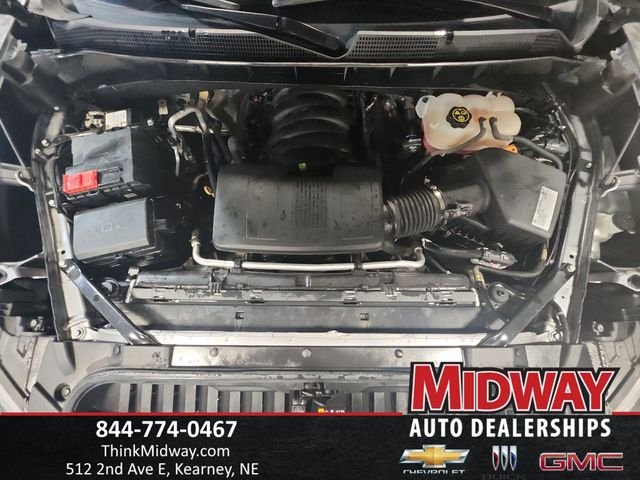 Certified Used 2019 Gray Chevrolet LT image 19