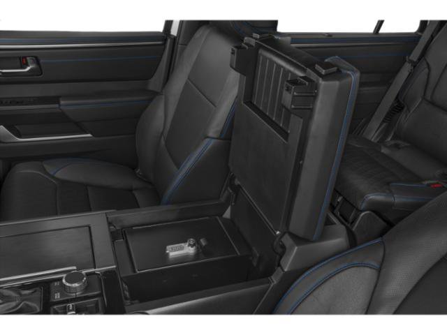 2026 Toyota Sequoia Platinum - Photo 17