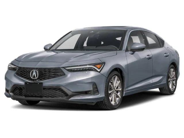 New 2026 White Acura Base image 13
