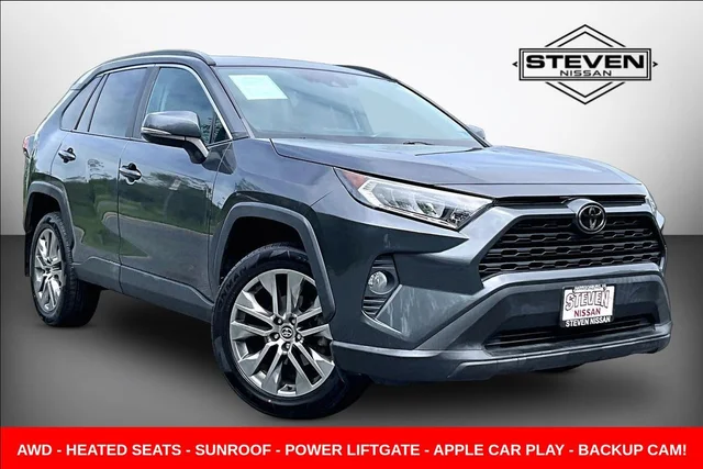 2020 Toyota RAV4 XLE Premium