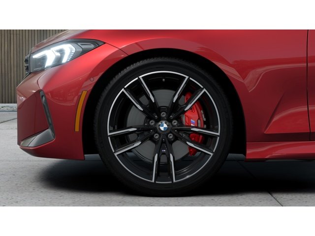 New 2026 Vegas Red Metallic BMW M340i NA image 7