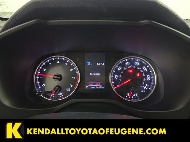 Used 2019 Gray Toyota XLE image 16