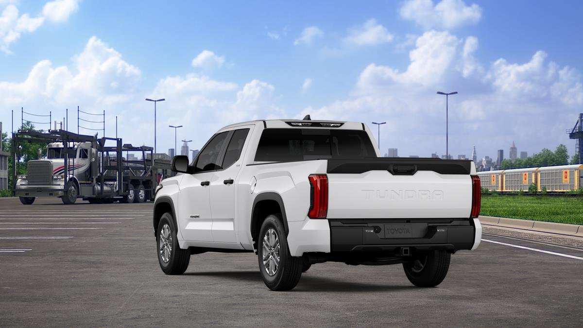 New 2026 Ice Cap Toyota  SR5 image 9