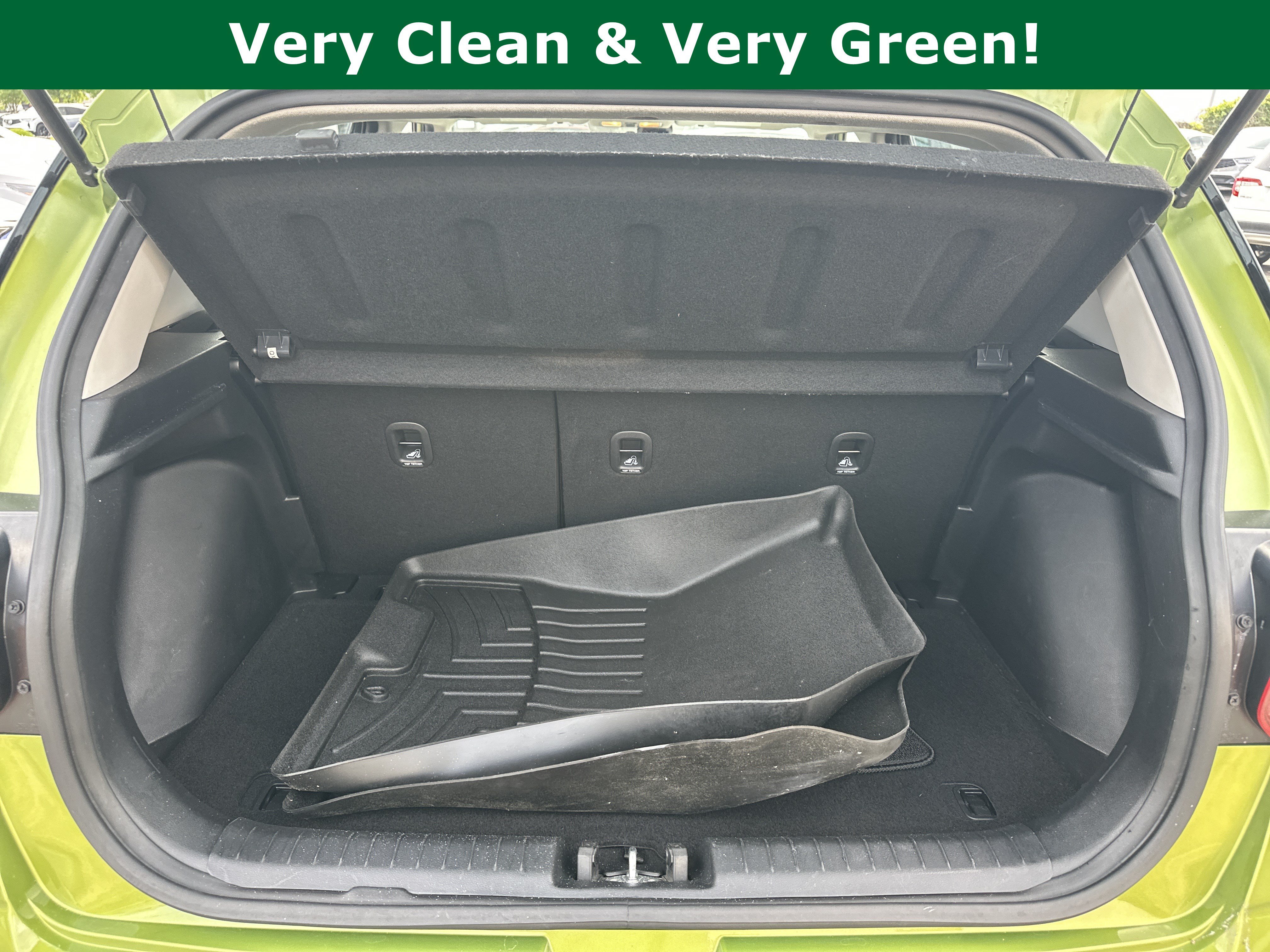 Used 2023 Green Apple Hyundai SEL image 22