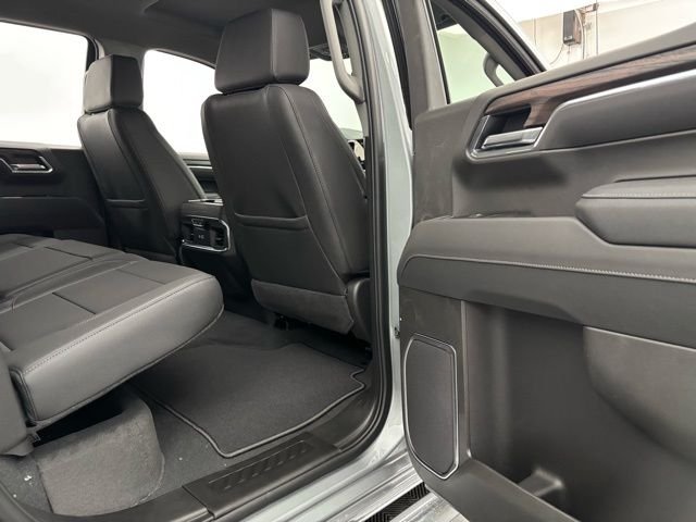 New 2026 Sterling Metallic GMC SLT image 35
