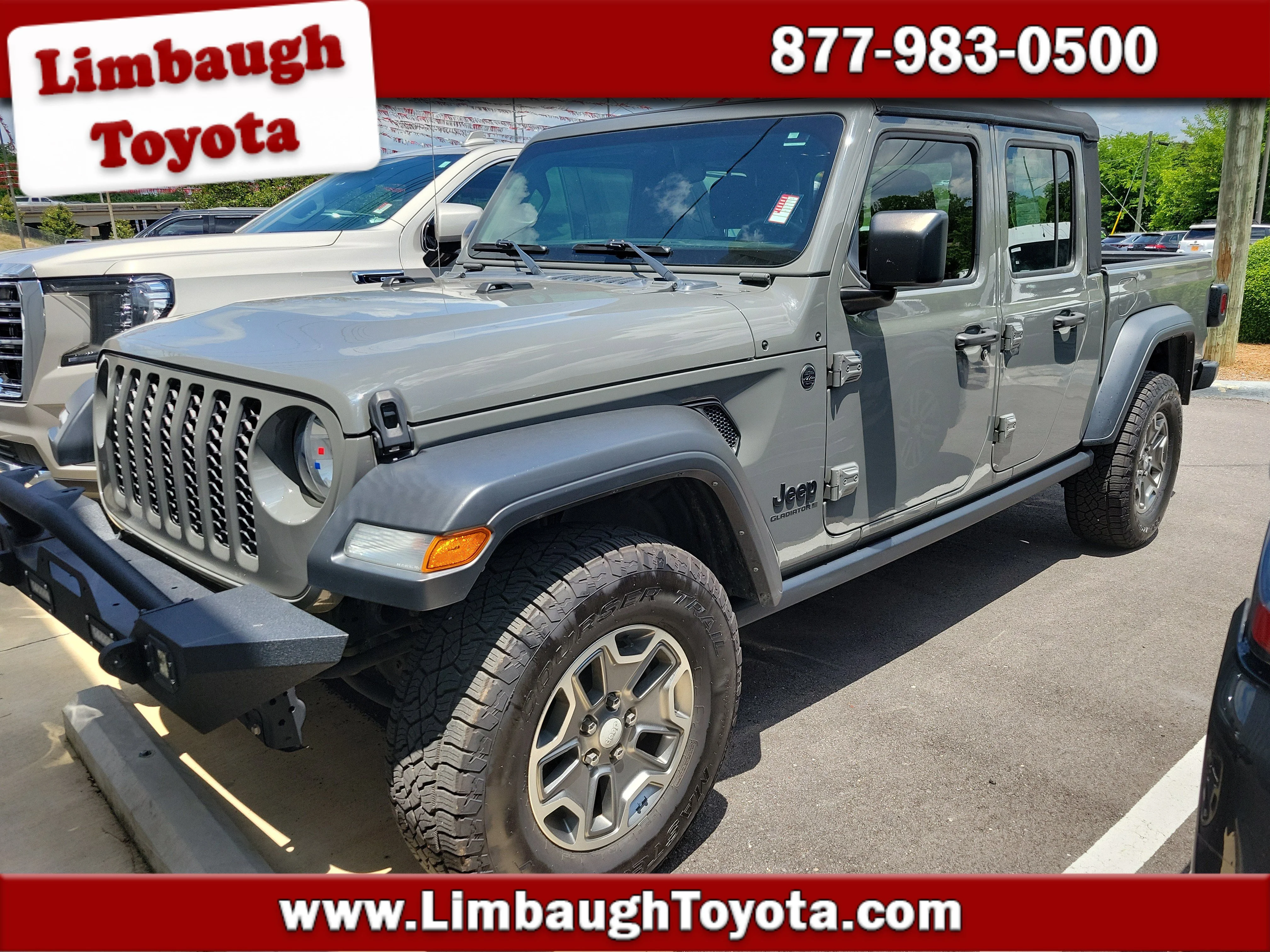 2023 Jeep Gladiator Sport's photo