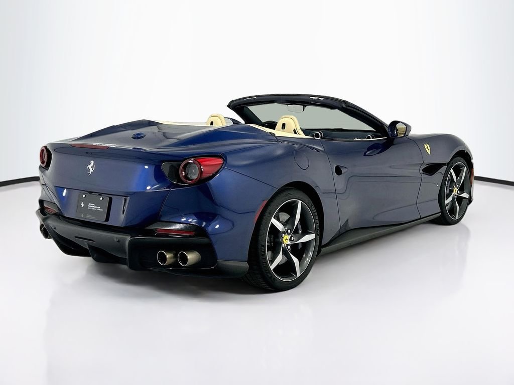 Used 2023 Blu Tour De France Metallic Ferrari  image 5