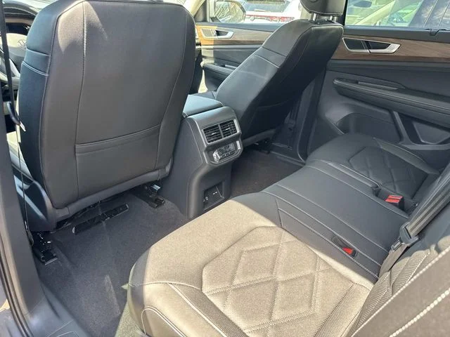 New 2026 Gray Volkswagen SE w/Technology image 8