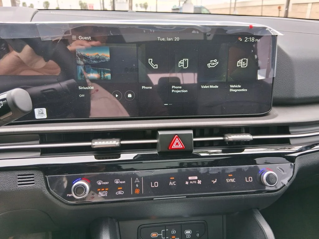 New 2026 Gray Kia X-Line image 13