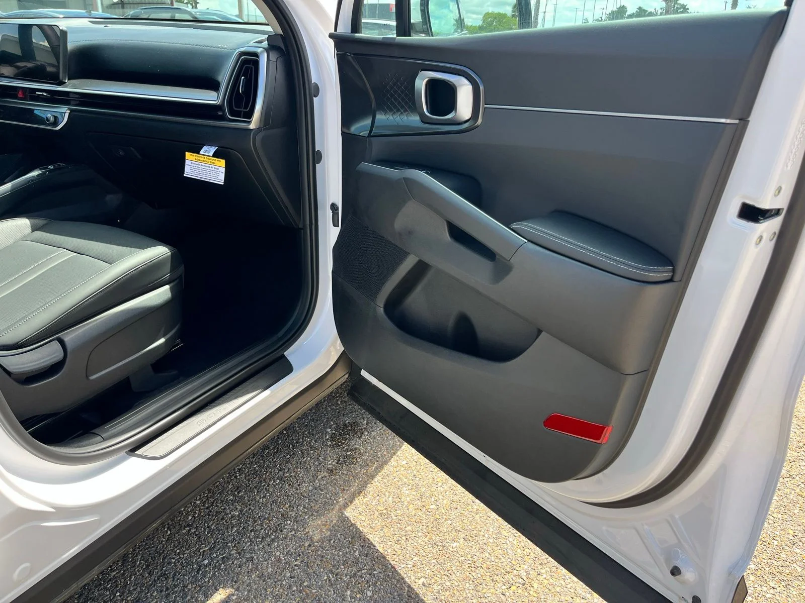 New 2026 White Kia S image 21