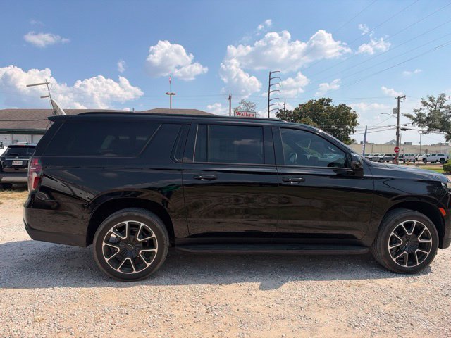 Used 2024 Black Chevrolet RST image 16