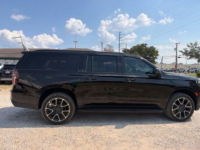 Used 2024 Black Chevrolet RST image 16