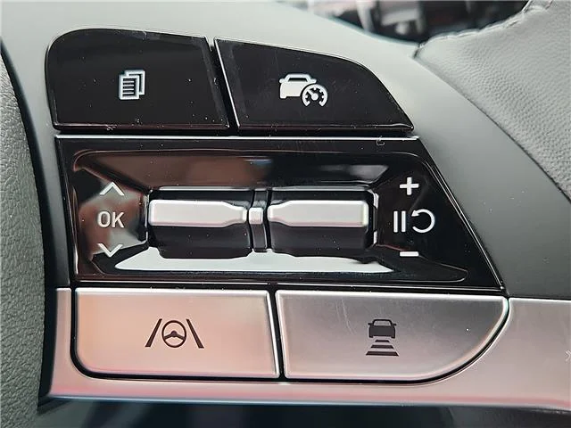 New 2026 Serenity White Pearl Hyundai Limited image 16