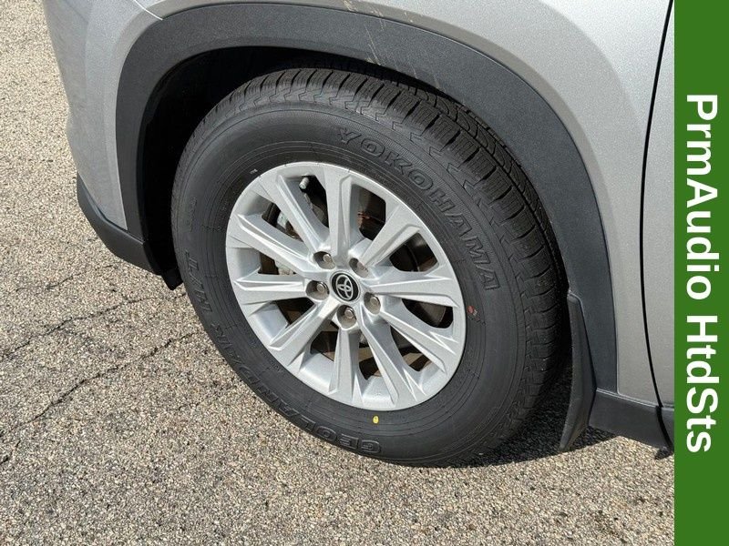 2024 Toyota Grand Highlander XLE - Photo 10