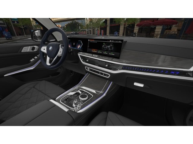 New 2027 Black Sapphire Metallic BMW xDrive40i image 14