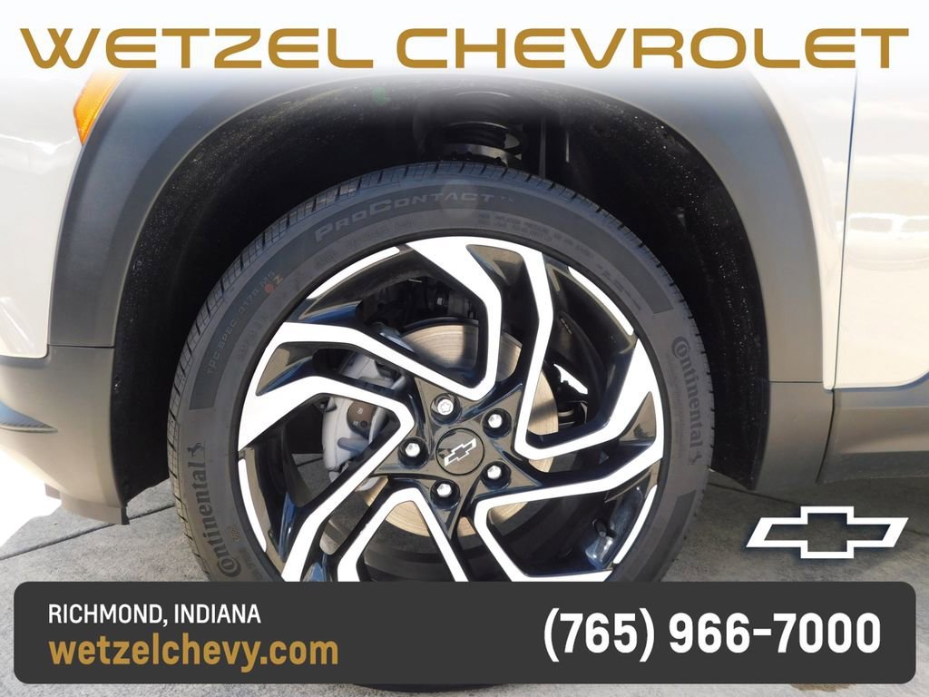 New 2026 White Sands Chevrolet RS image 10