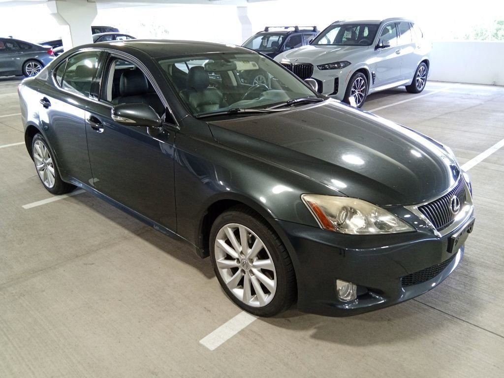 Used 2009 Smoky Granite Mica Lexus 250 image 3