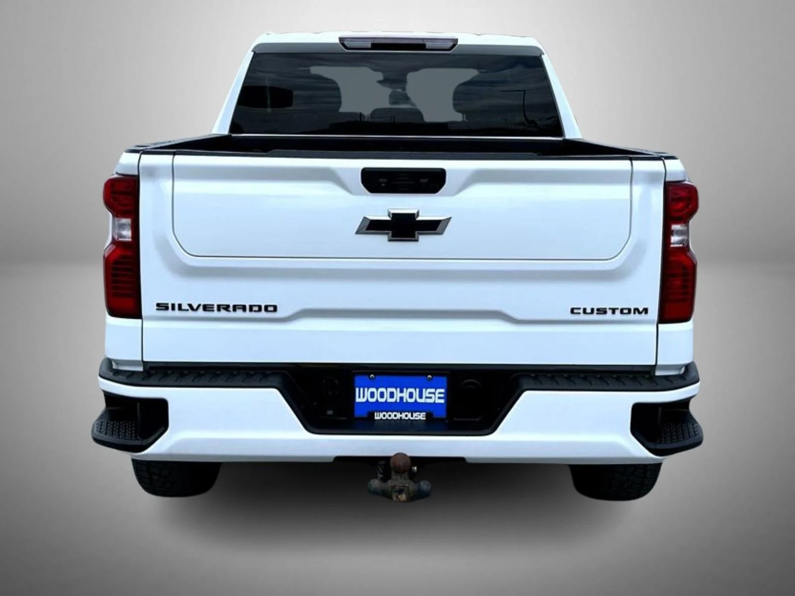 2023 Chevrolet Silverado 1500 Custom - Photo 6