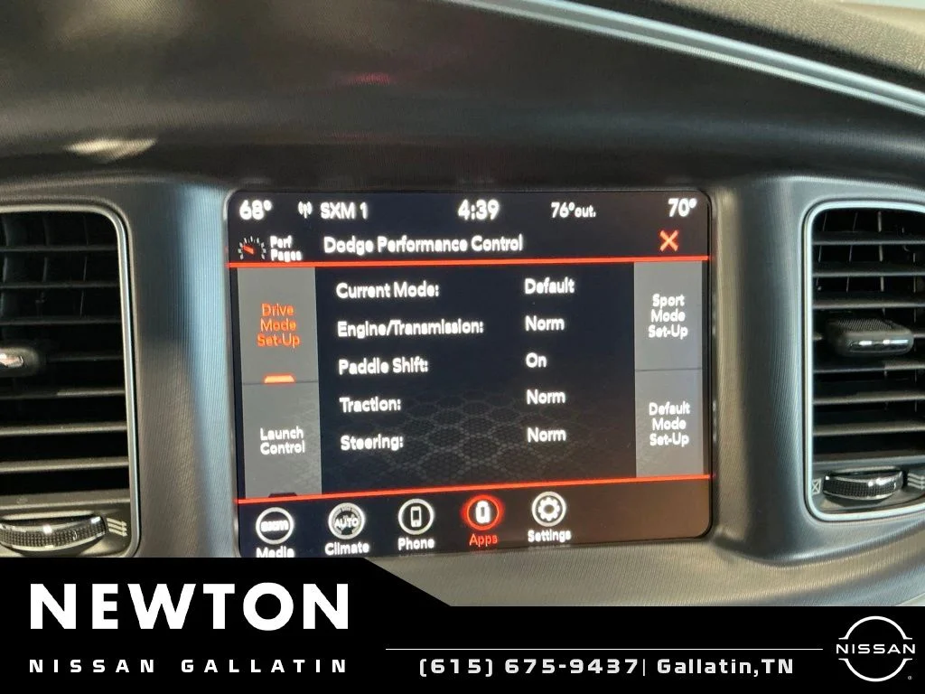 Used 2021 Pitch Black Clearcoat Dodge GT image 29