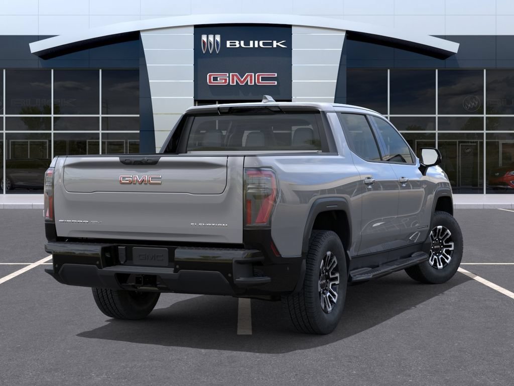 New 2026 Thunderstorm Gray GMC Elevation Extended Range image 4
