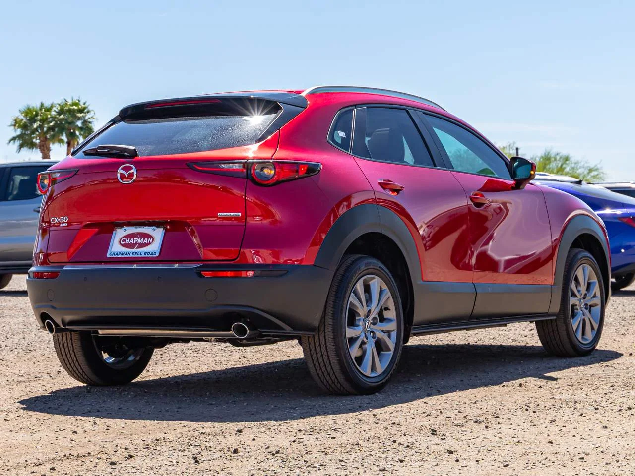 New 2026 Soul Red Crystal Metallic Mazda 2.5 S Premium AWD image 5